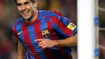 <B>CONCENTRADO.</B> El brasileño ha negado que estén relajado por la diferencia de puntos que tiene el Barcelona.