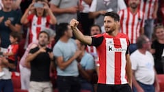 Athletic beat Barcelona thanks to late Aduriz stunner