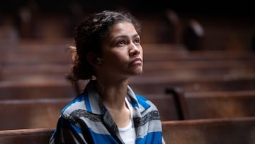 Rue en la temporada 3 de Euphoria