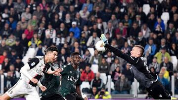 Juventus – Bologna en vivo online, partido de la octava jornada de la Serie A, que se jugará hoy 19 de octubre en el Juventus Stadium, desde la 1:45 p.m.