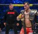 Roberto Soldic, el nuevo diamante de las MMA en Europa