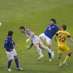 Moisés Muñoz: "Cruz Azul y América, una final adelantada"