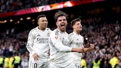 Can Real Madrid qualify for the Champions League round of 16 against Monaco on Matchday 7?