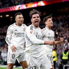 Real Madrid vs Levante summary: score, stats, goals & highlights | LaLiga 2025/26