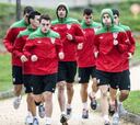 El Athletic no entrenará en Israel antes del partido en Haifa