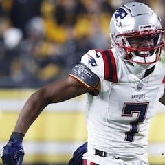 Patriots cortan a JuJu Smith-Schuster