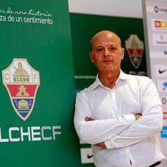 Buitrago: “La flor es de Bragarnik; yo sólo estoy dentro de su jardín”