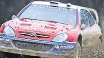 <b>BUEN TEST. </b>Portugal le servirá a Sordo para llegar mejor a Cataluña.