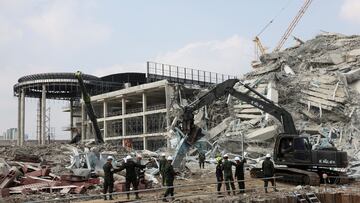 Miguel Rodrigo, seleccionador de Tailandia, cuenta cómo vivió el terremoto de Myanmar