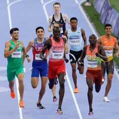 Attaoui pelea pero es devorado en su sueño de medalla