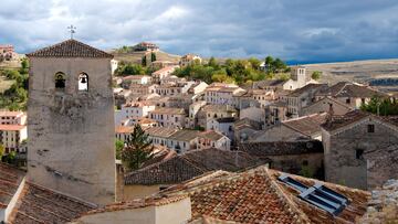 Sepulveda, Segovia, Castilla y Leon, Spain