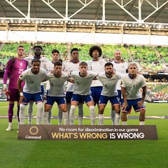 ¿Cuándo juega Estados Unidos su próximo partido en La Copa Oro 2025? Así queda el Grupo D tras la jornada 2