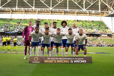 ¿Prórroga o partido de vuelta?: así se resuelven los empates en los cuartos de final de la Copa Oro