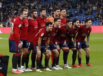 Equipo de Osasuna