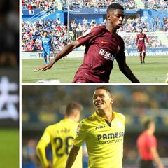 Lesionados y sancionados de la jornada 20 de LaLiga Santander