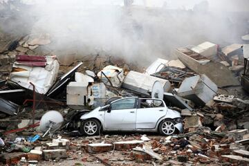 Italia ha revocado la alerta de tsunami tras el terremoto en Turquía y Siri.