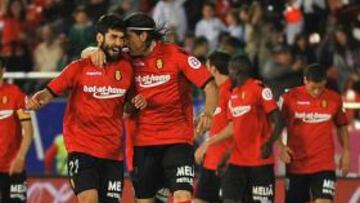 <b>SÍ SE PUEDE. </b>El Mallorca llega a la última jornada con opciones europeas aunque se la jugará en el Santiago Bernabéu.