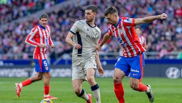 Osasuna - Atlético de Madrid: apuestas y pronósticos de LaLiga EA Sports - 15/5/25