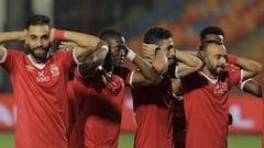 Al Ahly cruise into the final with comprehensive win over WAC