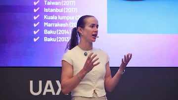 20/04/26
PRESENTACION
ELINA SVITOLINA
UNIVERSIDAD ALFONSO X
TENIS