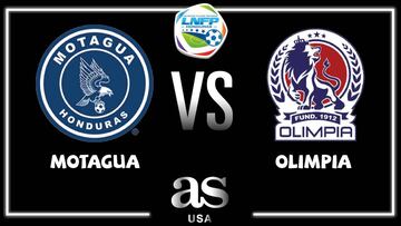 Sigue minuto a minuto de la semifinal: Motagua vs Olimpia en directo y en vivo online; hoy, domingo 6 de mayo en: Estadio Nacional de Tegucigalpa en As.com