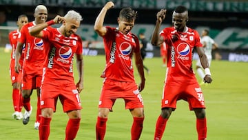 Estos fueron los 10 mejores goles de la Liga BetPlay 2020. Duván Vergara fue uno de los mayores protagonistas por dos grandes goles que entraron a la lista