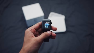 El Apple Watch te avisar芍 cu芍ndo te toca una revisi車n despu谷s de una operaci車n