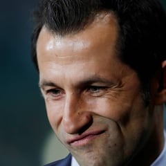 Rummenigge, sobre Lucas: "No se ha tomado ninguna decision"