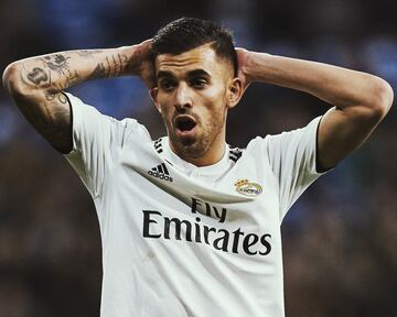 Casi 17 millones pagó el Real Madrid al Betis para hacerse con los servicios del centrocampista de Utrera. Actualmente se encuentra cedido en el Arsenal. 