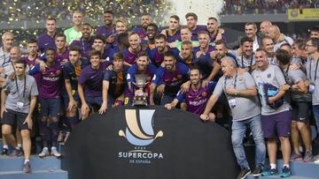 El Real Madrid no habría jugado la última Supercopa de España