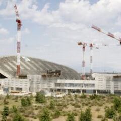 Habrá reunión con el nuevo gobierno por La Peineta