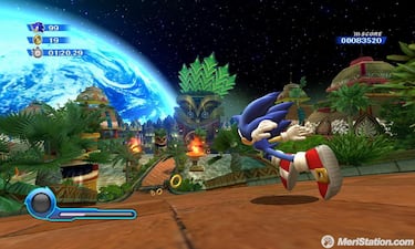 [E3] Sonic Colours, Impresiones