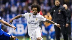 Marcelo ya es el extranjero del Madrid con más victorias