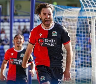 Brereton, listo para el gran salto de su carrera