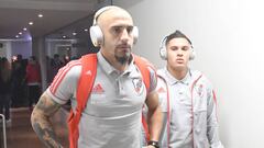 Santa Fe - River en vivo: Última hora de la Libertadores