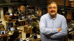 Muere el periodista Antonio Franco, el director total