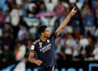 Kevin Betsy recalls watching 12-year-old Jude Bellingham play for the first time: “His talent screamed in your face”