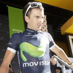 Gorka Izagirre abandona el Tour tras una fuerte caída