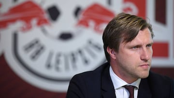 Krösche: "Tenemos un equipo capaz de superar al Atlético"