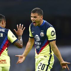 América vence a Mazatlán en la jornada 8 del Guardianes 2020
