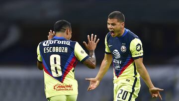 América vence a Mazatlán en la jornada 8 del Guardianes 2020