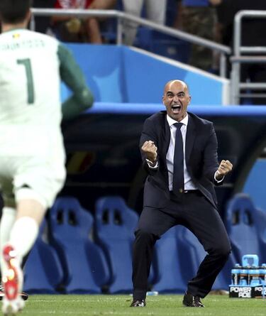 SER: Roberto Martínez becomes the favourite for the Spain job