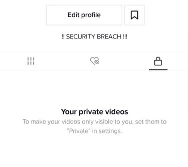 Un error en TikTok puede hacer que un hacker robe tu cuenta con un clic
