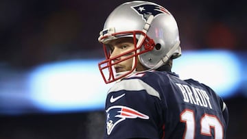 Tom Brady buscar&aacute; su quinto anillo en la Super Bowl siempre que supere en la final de conferencia a los Pittsburgh Steelers.