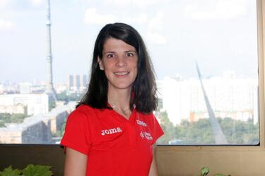 Los 1.500 metros están en un pozo negro