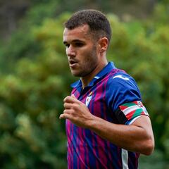 Nueva puerta abierta para Aketxe