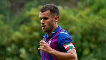 Aketxe anotó un hat-trick