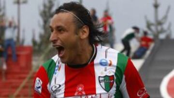 Renato Ramos marc&oacute; dos en un triunfo que confirma el buen torneo de Palestino.