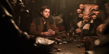 El Sabacc es el juego de cartas más popular de la galaxia y en Star Wars Outlaws se jugará: estas son sus reglas