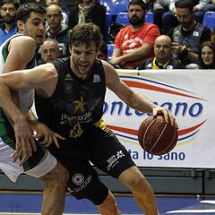 Abromaitis destaca en la victoria ante el Joventut